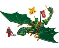 LEGO Ninjago 71829 Zielony leśny smok Lloyda - 1284129 - zdjęcie 6